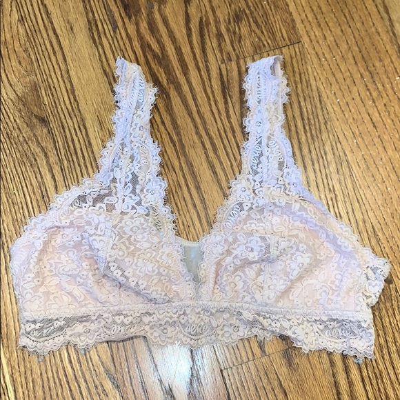 aerie Other - Aerie Dusty rose bralette